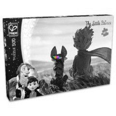 Puzzle - A kis herceg, 500 db