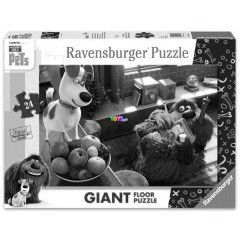 Puzzle - A kis kedvencek titkos lete, 24 db