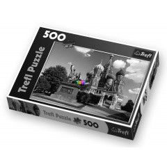 Puzzle - A moszkvai Kreml, 500 db