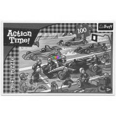 Puzzle - A nagy verseny, 100 db