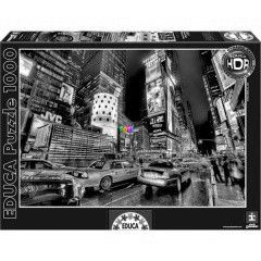 Puzzle - A New York-i Times Square, 1000 db