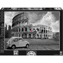 Puzzle - A római Colosseum, 1000 db