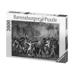 Puzzle - A szabin nk elrablsa, 3000 db