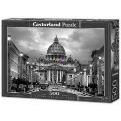 Puzzle - A Szent Pter Bazilika, 500 db