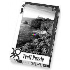 Puzzle - A szikln, 500 db