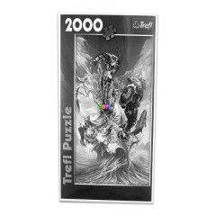 Puzzle - A tenger kirlynje, 2000 db