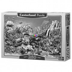 Puzzle - A tenger mlynek lvilga, 260 db