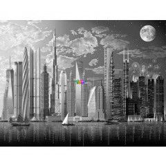 Puzzle - A vilg legmagasabb pletei 2000 db
