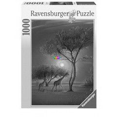 Puzzle - Afrika, 1000 db