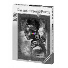Puzzle - Afrikai Szpsg, 1000 db