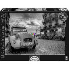 Puzzle - Alkony Prizsban, 1000 db