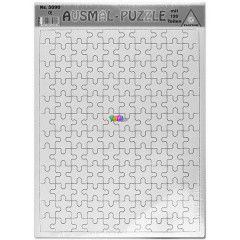 Puzzle - Alkosd meg sajt kirakdat! - 120 db