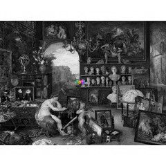 Puzzle - Allegria, 2000 db