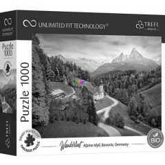Puzzle - Alpesi csoda, 1000 db