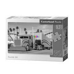 Puzzle - Amerikai kamion, 70 db