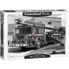 Puzzle - Amerikai tzoltaut, 260 db