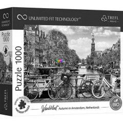 Puzzle - Amszterdam sszel, 1000 db