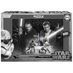 Puzzle - Anakin s Obi-Wan, 200 db