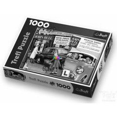 Puzzle - Angol jsg cmlapjai, 1000 db-os