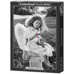 Puzzle - Angyali suttogs, 1000 db