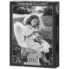 Puzzle - Angyali suttogás, 1000 db