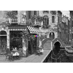 Puzzle - Antica Osteria, 500 db