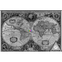 Puzzle - Antik trkp, 1000 db