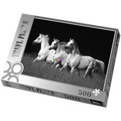 Puzzle - Arab telivrek, 500 db