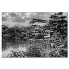 Puzzle - Arany pavilon, 2000 db