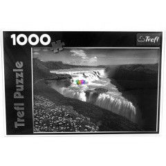 Puzzle - Arany vzess, 1000 db