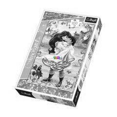 Puzzle - Ariel a strandon, 100 db