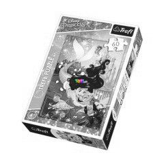 Puzzle - Ariel s Ficnka, 60 db