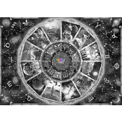 Puzzle - Asztrolgia 9000 db