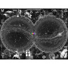 Puzzle - Asztronmia, 1000 db, SL