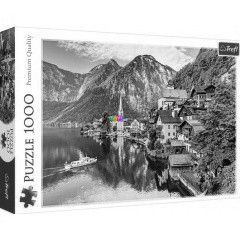Puzzle - Ausztria Hallsatt, 1000 db