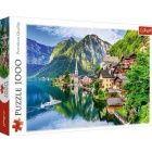 Puzzle - Ausztria Hallsatt, 1000 db