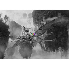 Puzzle - Avatar, 1000 db