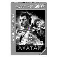 Puzzle - Avatar, 500 db