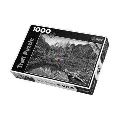 Puzzle - Az aspeni Maroon-t, 1000 db