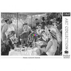 Puzzle - Az ebd, 1000 db