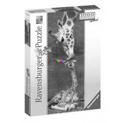 Puzzle - Az els puszi 1000 db