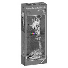 Puzzle - Az els puszi, 170 db