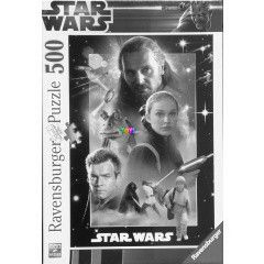 Puzzle - Bajls rnyak, 500 db