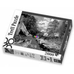 Puzzle - Bajor alpok, 2000 db-os