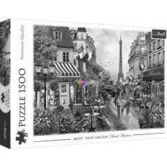 Puzzle - Bjos Prizs, 1500 db