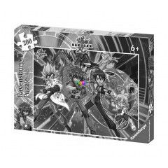 Puzzle - Bakugan, 200 db