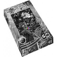Puzzle - Bakugan: Dan s az lltzet, 160 db-os