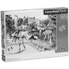 Puzzle - Balett-tncosok, 180 db