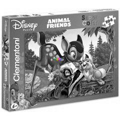 Puzzle - Bambi, 104 db