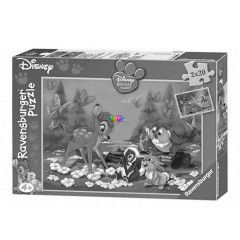 Puzzle - Bambi 2x20 db